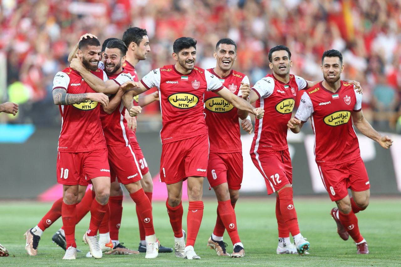 طوفان پرسپولیس و سپاهان با 9 گل زده/ استقلال برابر مس گل خورد