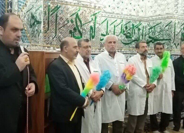 نشست روسای هیئات مذهبی مازندران برگزار شد