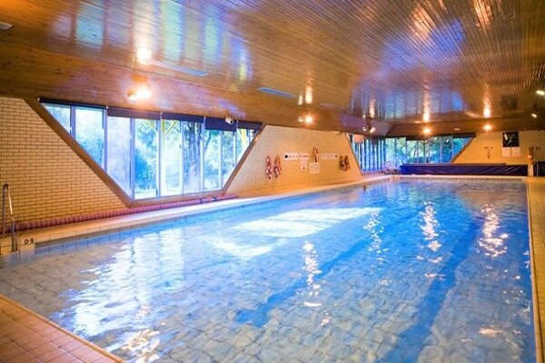 قطع انشعاب آب 16 ویلای استخردار در گالیکش