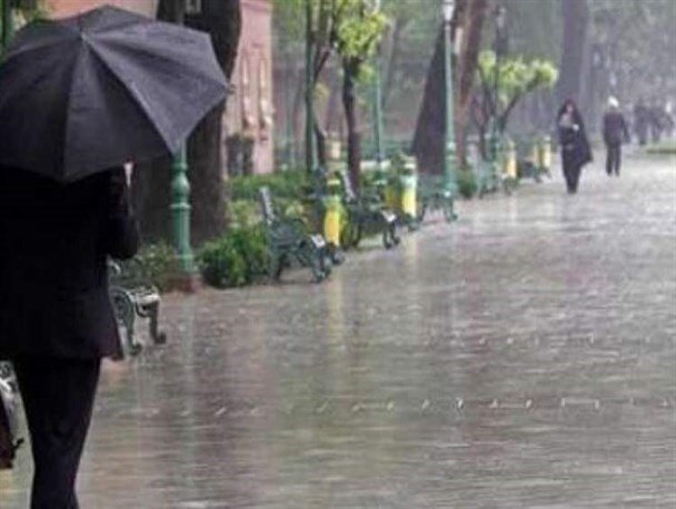 59 میلی متر بارش باران در «شیرآباد» ثبت شد