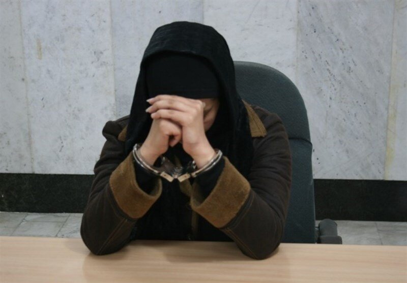 دستگیری 2 خواهر سارق در ماسال