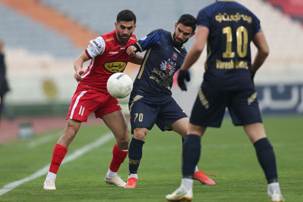 نساجی درپی کسب 3 امتیاز برابر پرسپولیس است