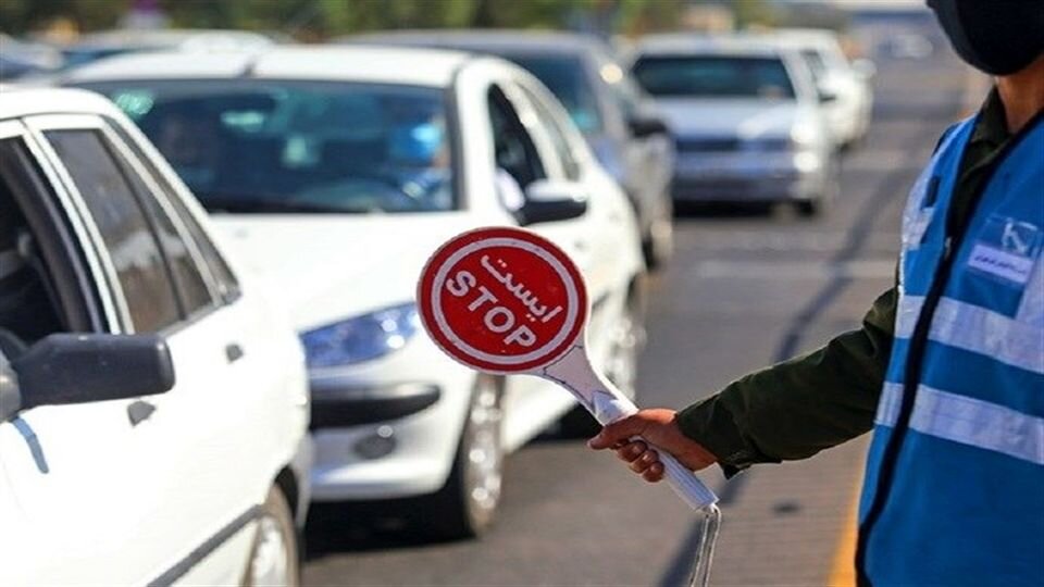 اعمال محدودیت ترافیکی در حاشیه ورزشگاه وطنی قائمشهر