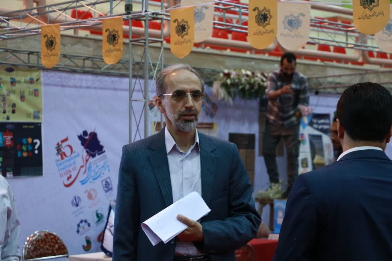 آغاز جشنواره بین المللی «حرکت» در بابلسر