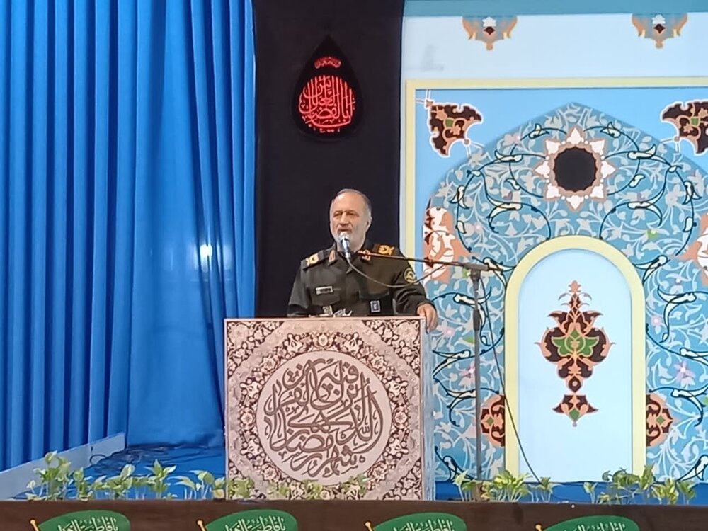 جشنواره موسیقی نظامی « ترنم فتح » در مازندران برگزار می شود