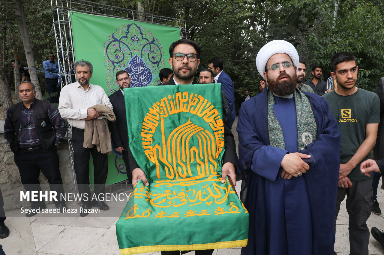 21 بقعه متبرکه استان گلستان میزبان برنامه های دهه کرامت هستند