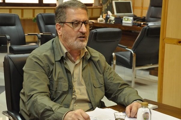ضرورت راه اندازی کامل کتابخانه مرکزی رشت