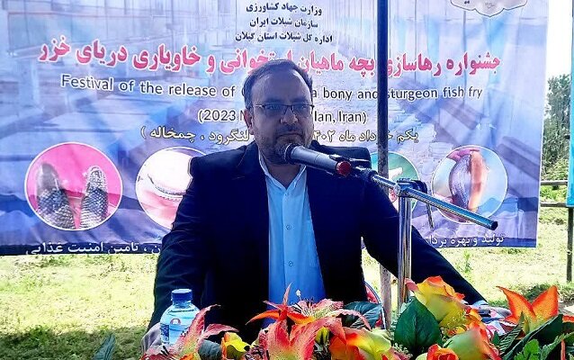 اختصاص 90 میلیارد تومان اعتبار برای بازسازی ذخایر ماهیان
