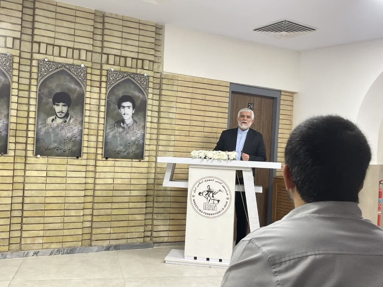 تعالی کشتی گلستان با همکاری فدراسیون محقق خواهد شد