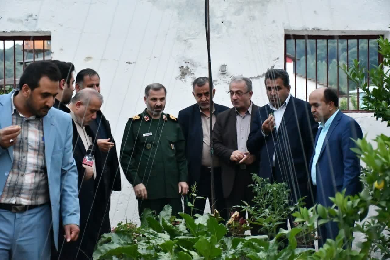حمایت نمایندگان مازندران از طرح‌های اقتصادی مقاومتی سپاه کربلا