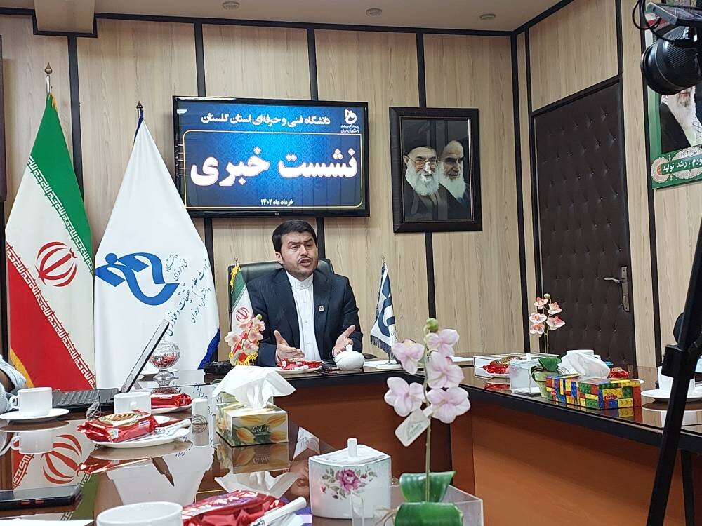 30درصد فارغ التحصیلان دانشگاه فنی و حرفه ای جذب بازار کار می شوند
