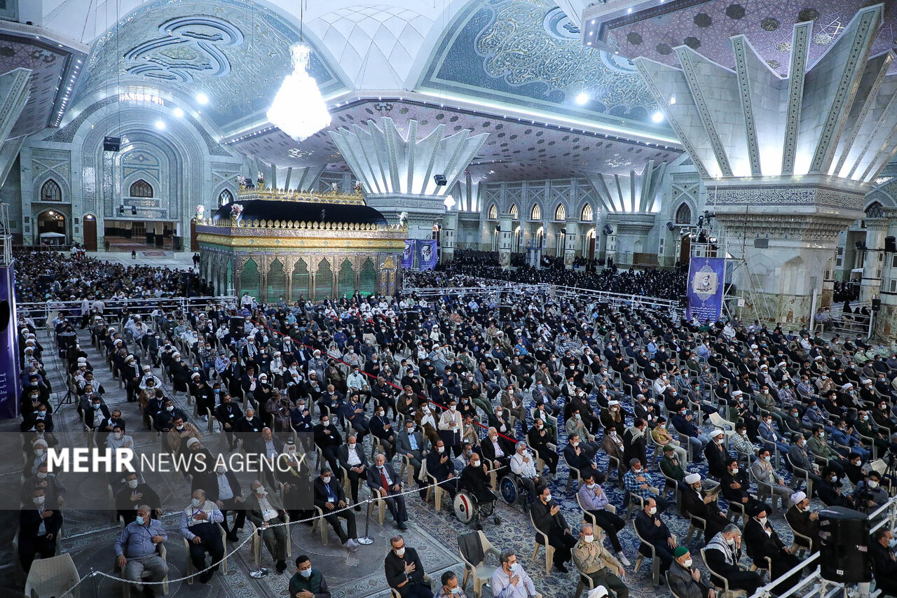 اعزام 10 هزار مازندرانی به مرقد مطهر حضرت امام راحل