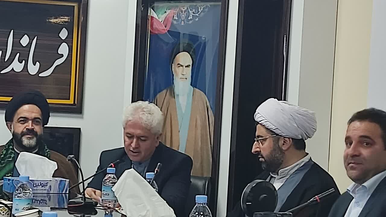 پوستر 3 جشنواره مطبوعات در مازندران رونمایی شد