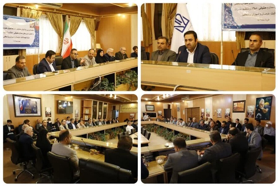 7800 پرونده بهداشتی درمانی در دیوان عدالت اداری در دست بررسی است