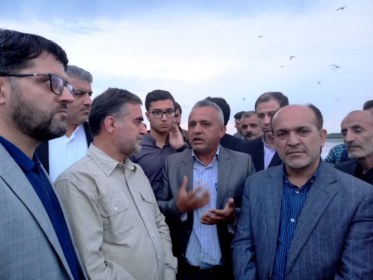 800 آببندان در مازندران لایروبی می شود