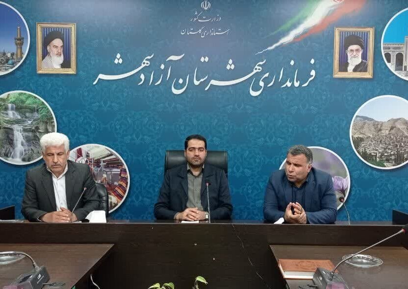 12 فروشگاه بزرگ آزادشهر به سیستم کالابرگ الکترونیکی متصل شدند