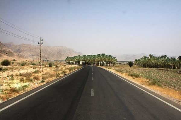 فاز دوم راه روستایی چالجه- قویجق کلاله 50 درصد پیشرفت فیزیکی دارد