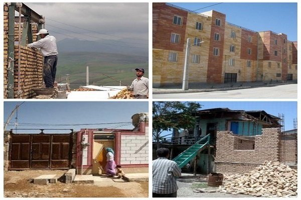 9000 مددجوی مازندران فاقد مسکن هستند