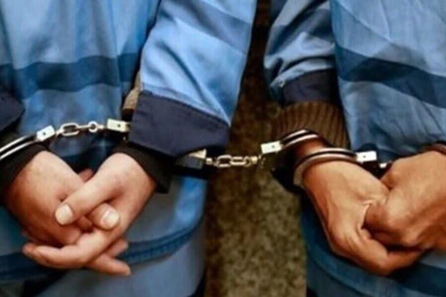 عوامل تیراندازی در بخش چمستان نور دستگیر شدند