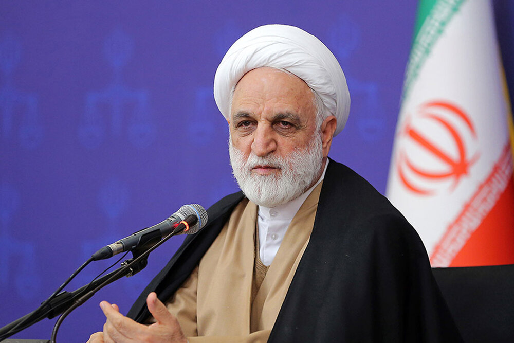 کاهش زمان رسیدگی به پرونده های قضایی از مطالبات مردم است
