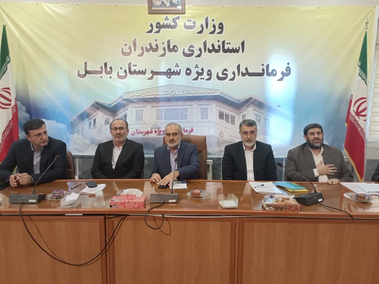 طرح هادی 40 روستای بابل بازنگری شده است