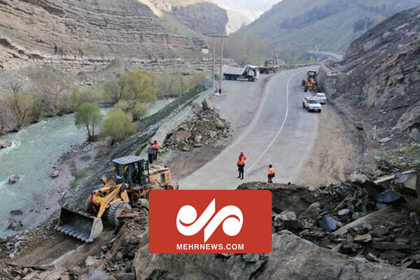 جاده چالوس یک هفته تا 10 روز بسته خواهد بود