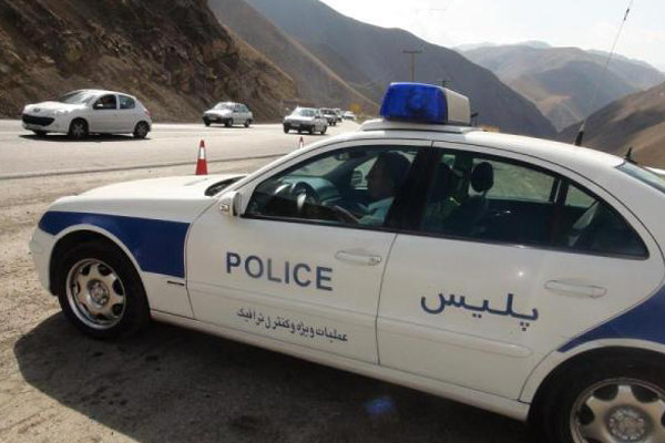 محور کندوان به دلیل نبود ایمنی مسدود است