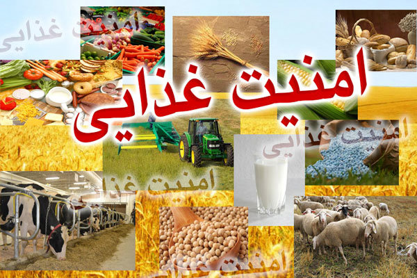 رسالت مهم جهاد کشاورزی تأمین امنیت غذایی است
