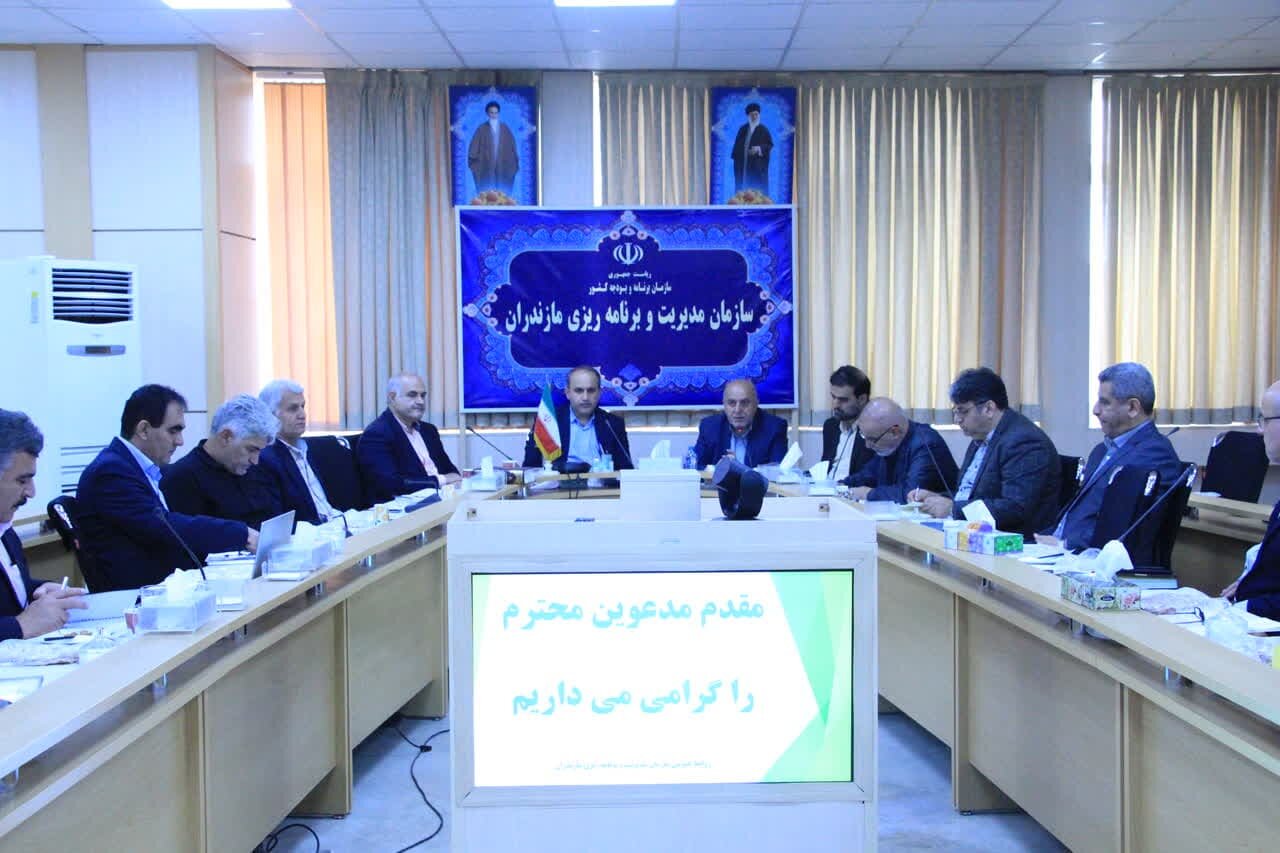 طرح واردات نهاده‌های دامی در مازندران مصوب شد