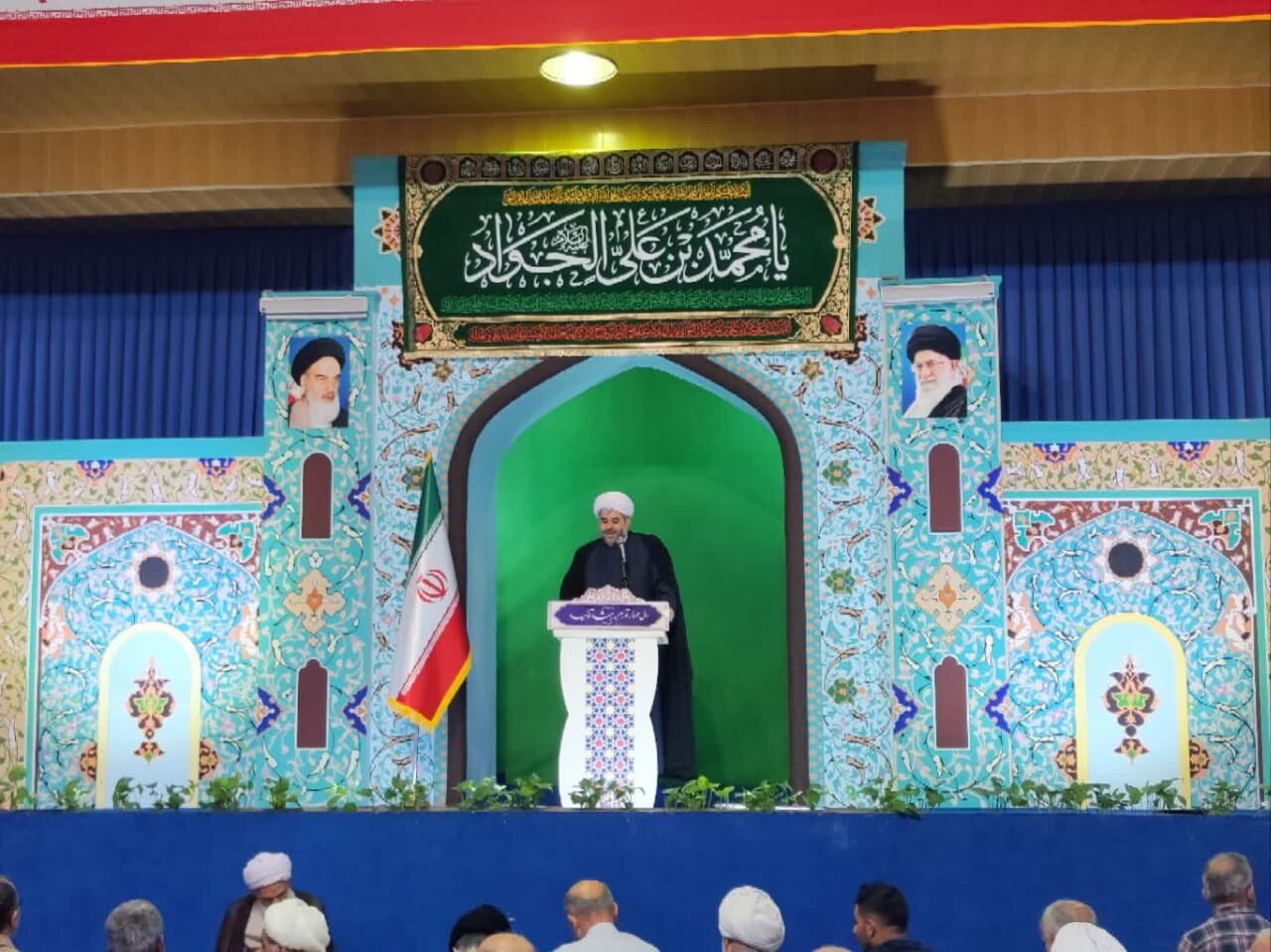ضرورت نشر خوبی‌ها در میدان جهاد تبیین/مسجد کانون جامعه‌پردازی است