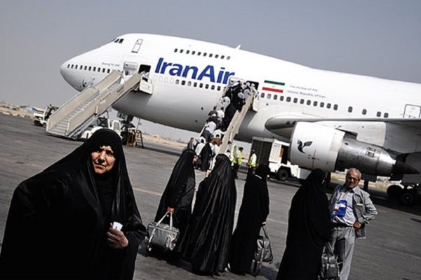 زائران گلستانی به سرزمین وحی اعزام شدند