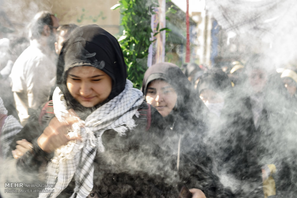 160 دانش آموز از گلستان به مشهد مقدس اعزام شدند