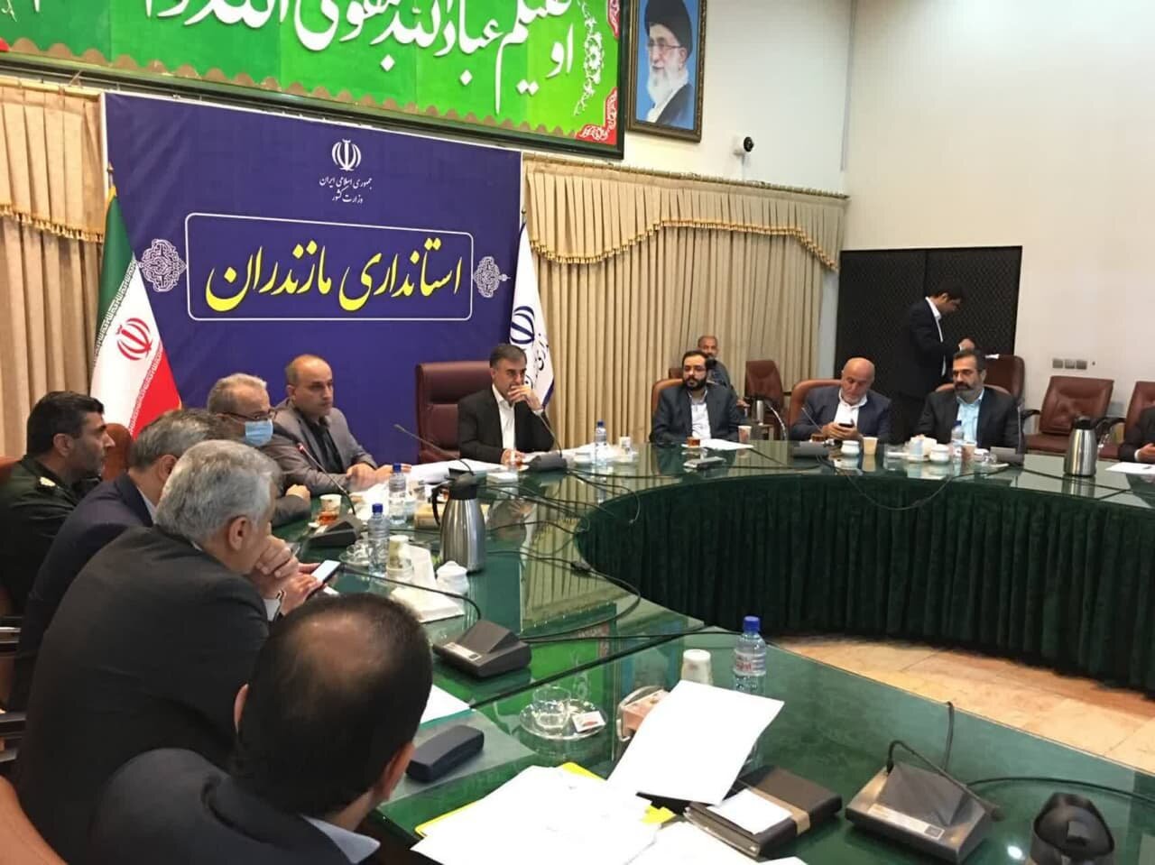2400 پروژه عمرانی در مازندران در دست اجرا است