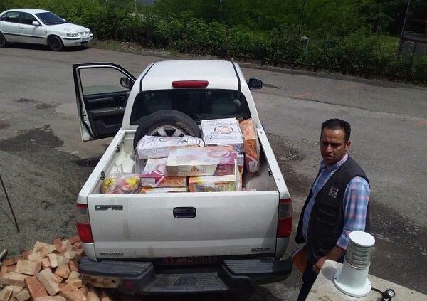 کشف 300 کیلو گوشت فاسد در آستارا/ برخورد قاطع با متخلفان