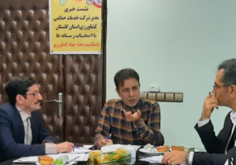 تامین حدود 100 تن بذر سویا برای کشت در گلستان
