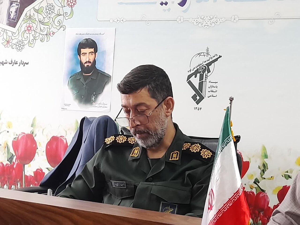 برگزاری یادواره شهدا مصداق بارز جهاد تبیین است