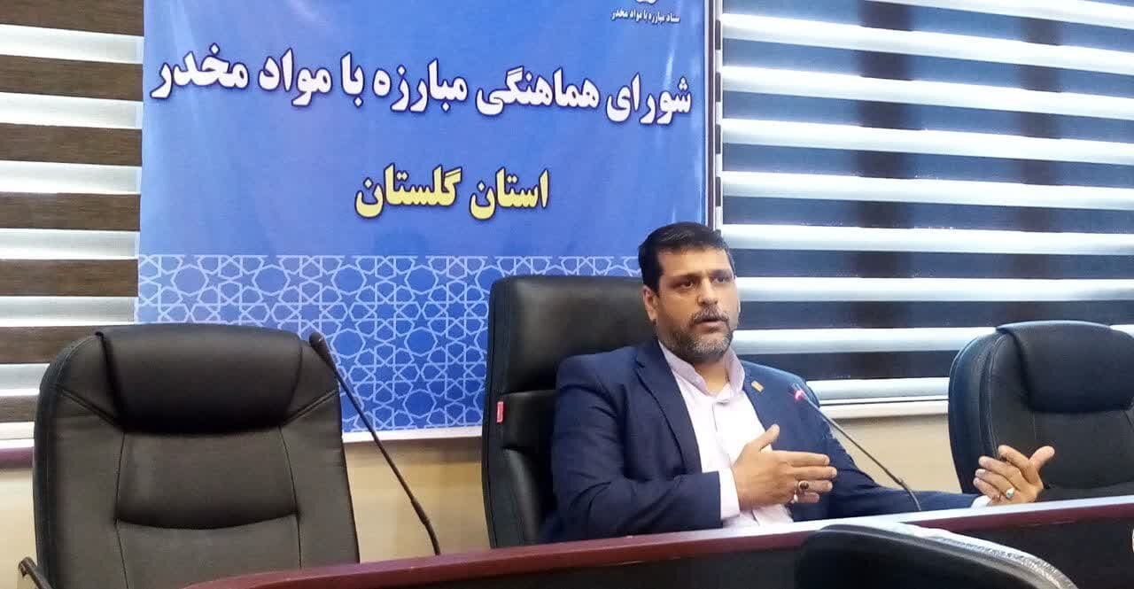کشف 10 تن انواع مواد مخدر درسال گذشته/لزوم توجه به آموزش
