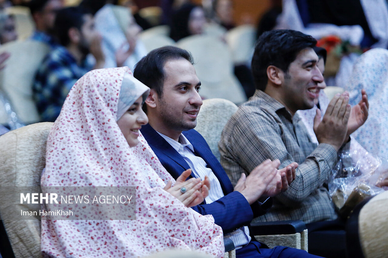 برگزاری جشن ازدواج 20 زوج فرهنگی در گلستان