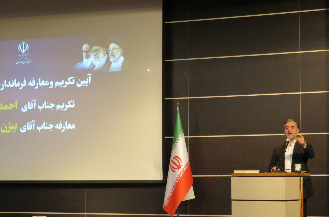 فرصت‌های طلایی گردشگری نور را به سرمایه‌گذاران معرفی کنیم