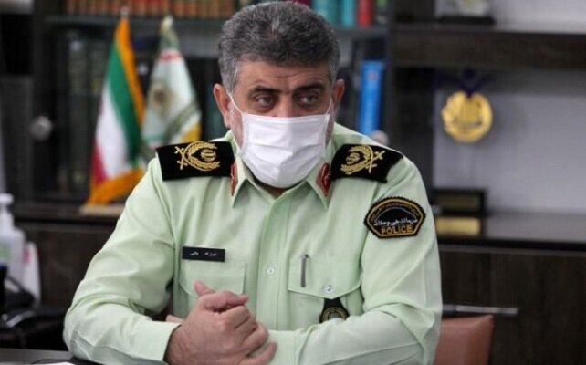 متلاشی شدن 9 باند تهیه و تولید مواد مخدر در گیلان