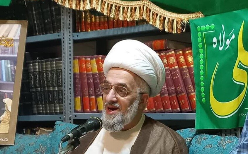 شک در امر غدیر بی معنا است/برپایی همایش ملی آیت الله نظری