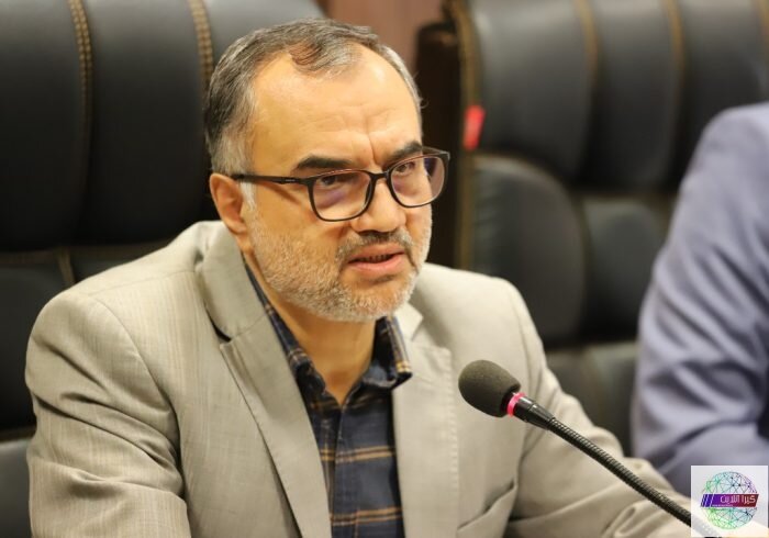 انتقاد رئیس شورای اسلامی شهر رشت از وضعیت نامناسب فاضلاب شهری