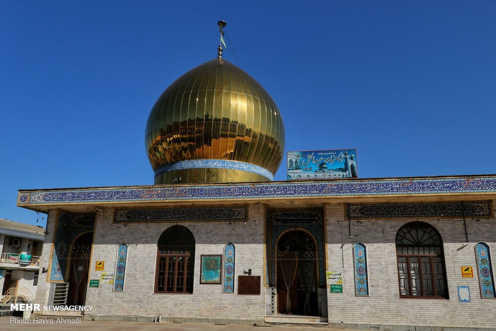 مساجد کانون نشاط برنامه های تابستانه شود