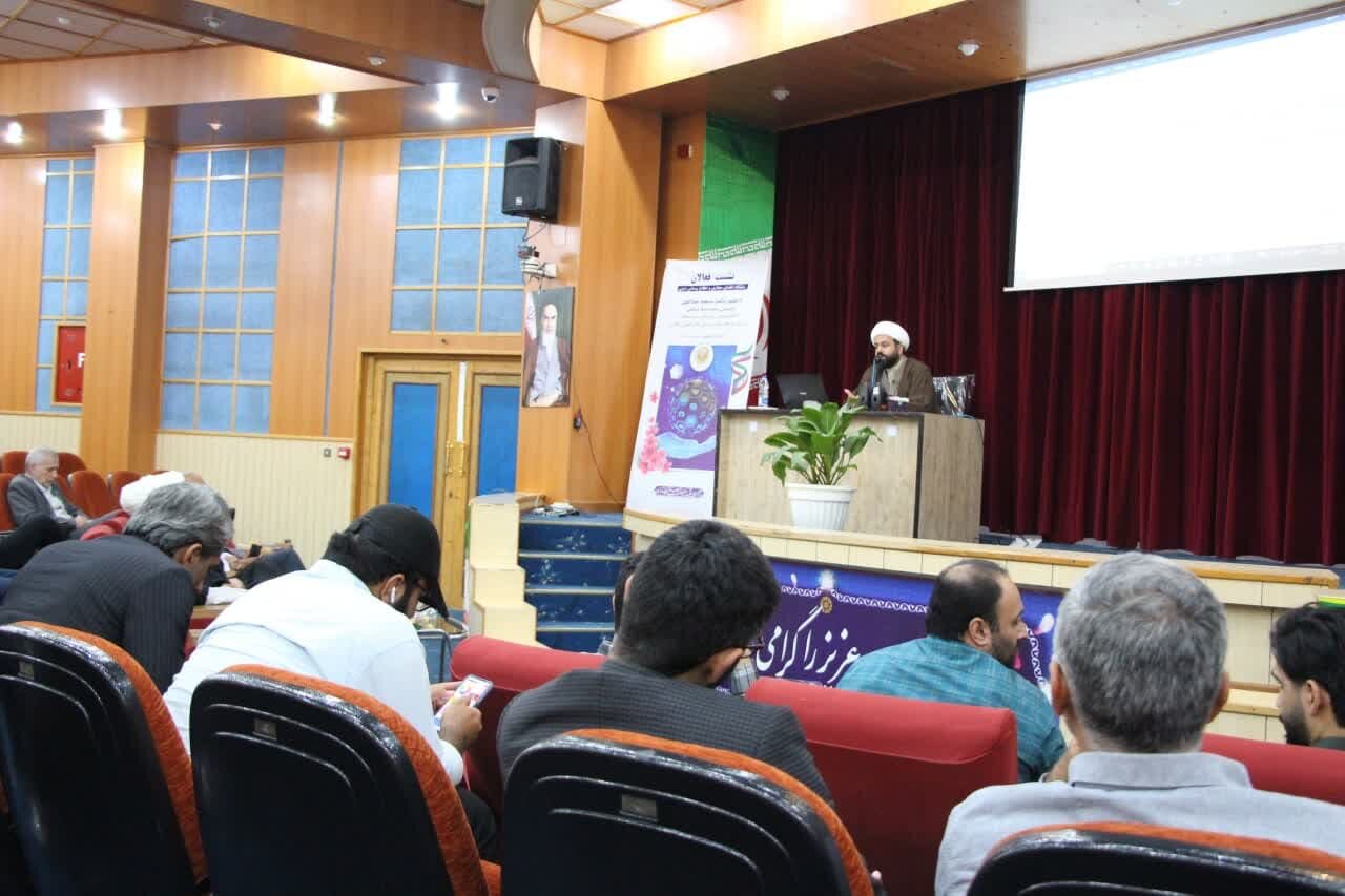 برپایی نشست «فعالان رسانه و فضای مجازی» در مازندران