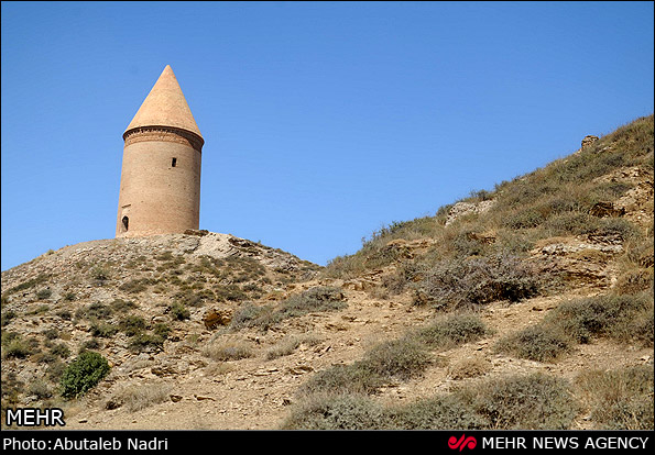 330 سرکشی از آثار و بناهای تاریخی شهرستان کردکوی