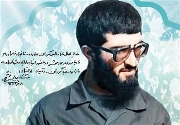 برگزاری تجمع سالانه همرزمان شهید «مهدی خوش‌سیرت» درآستانه اشرفیه