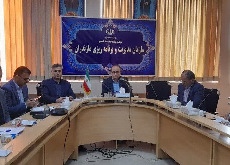 مازندران رتبه 8 تولید ناخالص ملی را دارا است