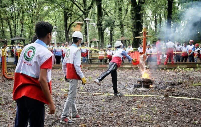 5 هزار دانش آموز گلستانی از آموزش های دادرس برخوردار شدند