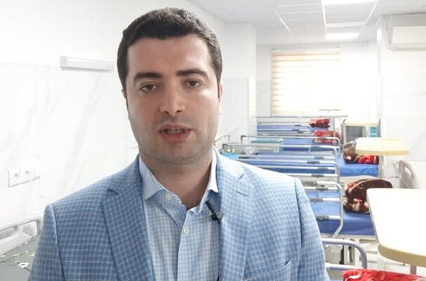 مرکز شیمی درمانی در تالش آغاز به کار کرد
