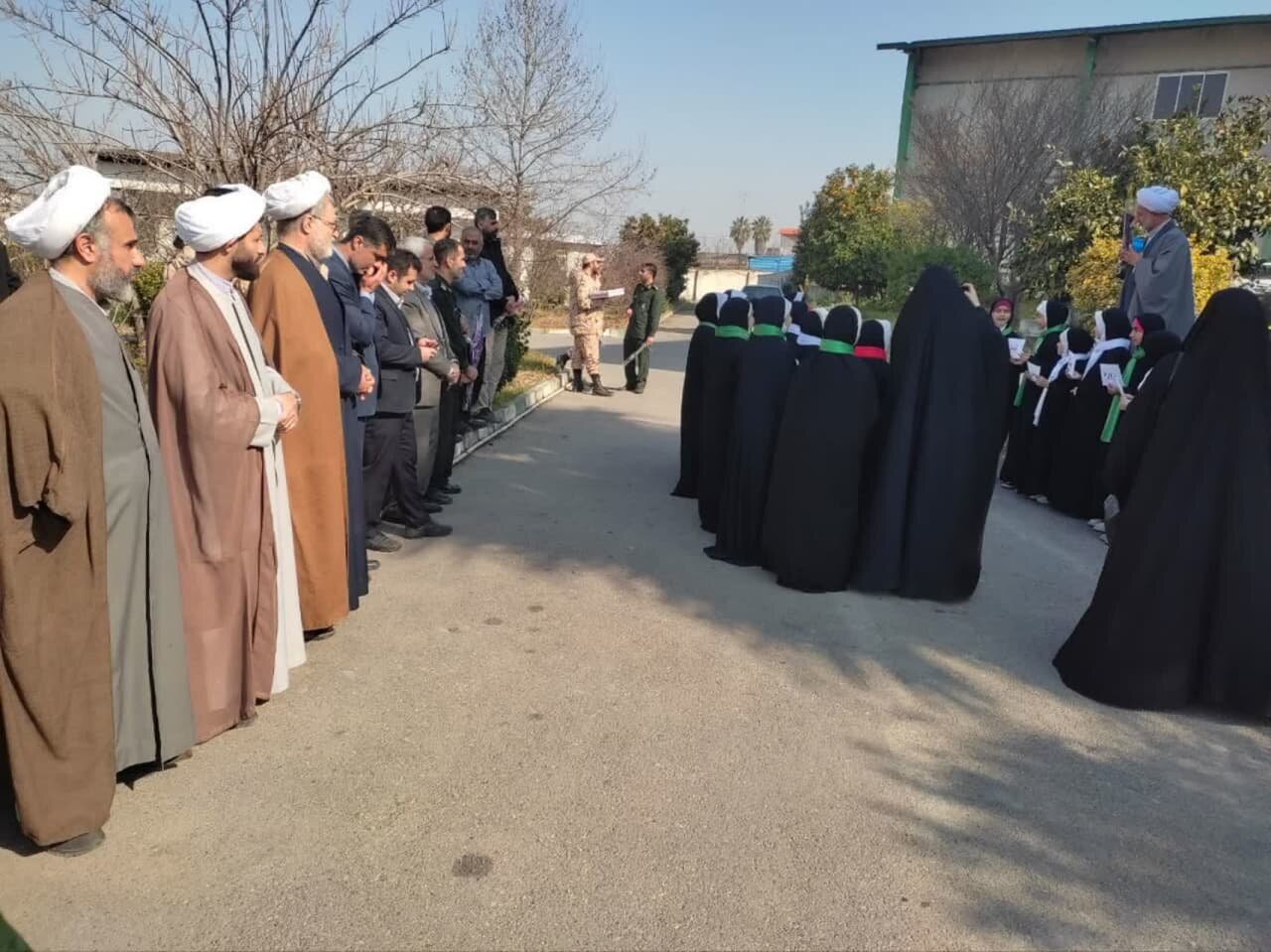 برپایی پویش «محله همدل و نذر قربانی» در میاندورود
